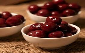 ترشی آلبالو